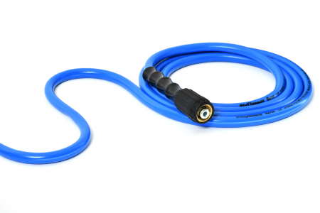 Blu Shield The Slayer Hybrid Pressure Washing Hose 1/4" X 50'
