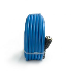 Blu Shield The Slayer Hybrid Pressure Washing Hose 1/4" X 50'
