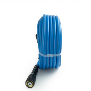 Blu Shield The Slayer Hybrid Pressure Washing Hose 1/4" X 50'