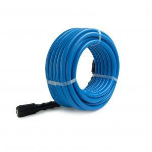 Blu Shield The Slayer Hybrid Pressure Washing Hose 1/4" X 50'