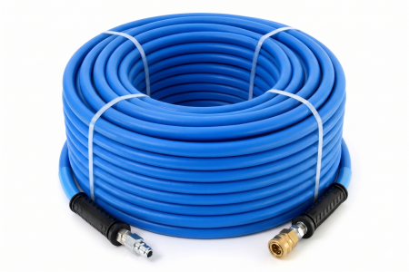 Blu Shield The Slayer Hybrid Pressure Washing Hose 3/8" X 100'