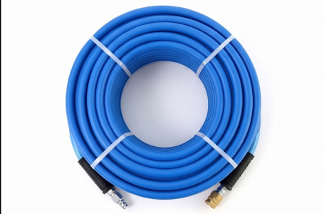 Blu Shield The Slayer Hybrid Pressure Washing Hose 3/8" X 100'
