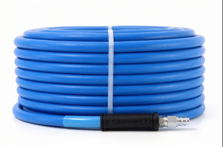 Blu Shield The Slayer Hybrid Pressure Washing Hose 3/8" X 100'