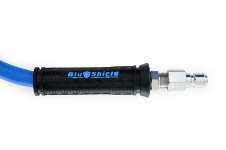 Blu Shield The Slayer Hybrid Pressure Washing Hose 3/8" X 200'
