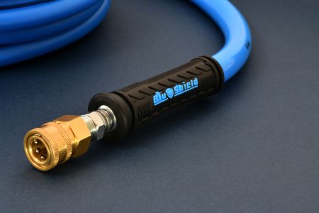 Blu Shield The Slayer Hybrid Pressure Washing Hose 3/8" X 200'