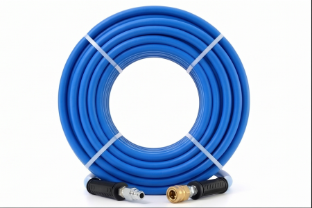 Blu Shield The Slayer Hybrid Pressure Washing Hose 3/8" X 200'