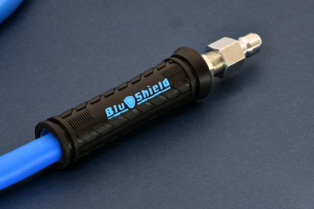 Blu Shield The Slayer Hybrid Pressure Washing Hose 3/8" X 200'