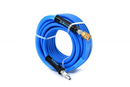 Blu Shield The Slayer Hybrid Pressure Washing Hose 3/8" X 50'