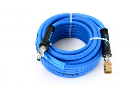 Blu Shield The Slayer Hybrid Pressure Washing Hose 3/8" X 50'