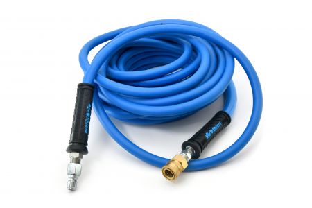 Blu Shield The Slayer Hybrid Pressure Washing Hose 3/8" X 50'