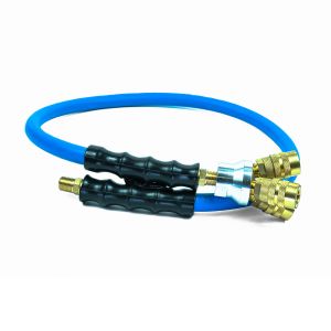 BluBird Lead In Hose with 3 way coupler