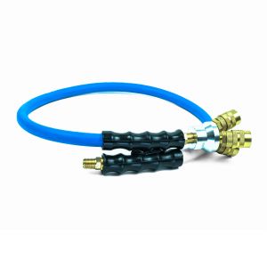 BluBird Lead In Hose with 3 way coupler