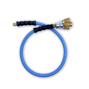 BluBird Lead In Hose with 3 way coupler