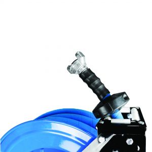 BluBird Jack-Hammer Air Hose Dual Arm Reel 3/4" X 50'