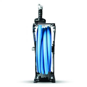 BluBird Jack-Hammer Air Hose Dual Arm Reel 3/4" X 50'