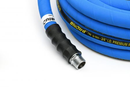 BluBird 3/4" X 50 Rubber Air Hose