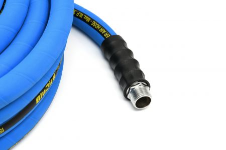 BluBird 3/4" X 50 Rubber Air Hose