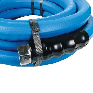 BluShield Pressure Washer Inlet Hose size 3/4" x 15'