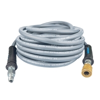 BluShield Single-Wire Pressure Washer Hose 3/8" X 25'