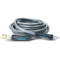 BluShield Single Wire 3/8 X 50' 4K PSI Pressure Washing Hose