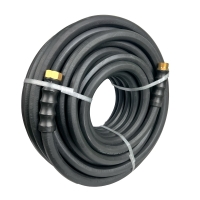 Impulse Rubber Water Hose Assembly 3/4" x 100'
