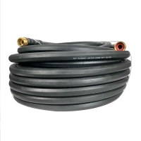 Impulse Rubber Water Hose Assembly 5/8" x 100'