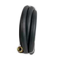 Impulse Rubber Water Hose Assembly 5/8" x 15'