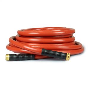Impulse Farm & Ranch PVC Water Hose 5/8" x 100' - Red