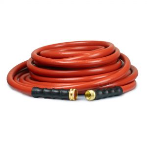 Impulse Farm & Ranch PVC Water Hose 5/8" x 100' - Red