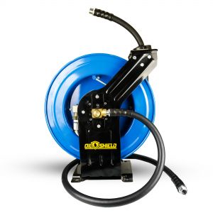 Oil Shield Farm Fuel Hose Reel 1" x 30'