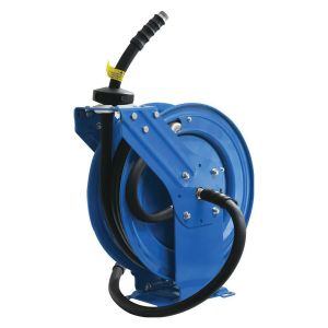 Oil Shield Farm Fuel Hose Reel 1" x 30'