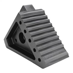 Rubber Wheel Chock - RWC08