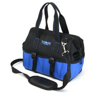 BluBird Work Gear - Large BigMouth Bag, 22 Pockets