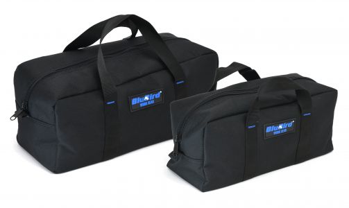 BluBird Work Gear - Medium and Large Utility Tote Bag Combo