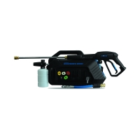 Blu Shield HumpBack Pressure Washer System – 3000 PSI | Portable Wall Mount Unit