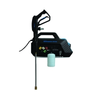 Blu Shield HumpBack Pressure Washer System – 3000 PSI | Portable Wall Mount Unit