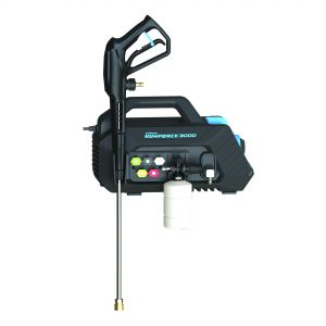 Blu Shield HumpBack Pressure Washer System – 3000 PSI | Portable Wall Mount Unit