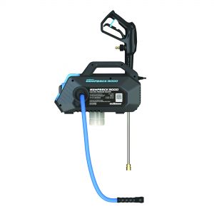 Blu Shield HumpBack Pressure Washer System – 3000 PSI | Portable Wall Mount Unit