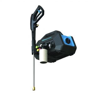 Blu Shield HumpBack Pressure Washer System – 3000 PSI | Portable Wall Mount Unit