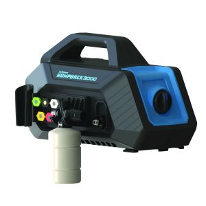 Blu Shield HumpBack Pressure Washer System – 3000 PSI | Portable Wall Mount Unit