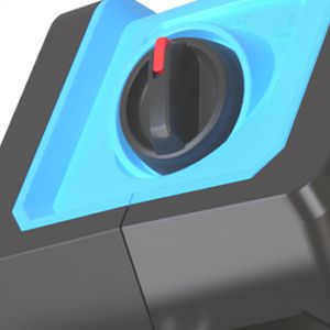 Rotary Switch for Humpback Pump