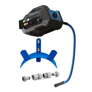 Blu Shield 3000PSI High Pressure Washer Humpback with Wall Mount Plate and Hose Hanger