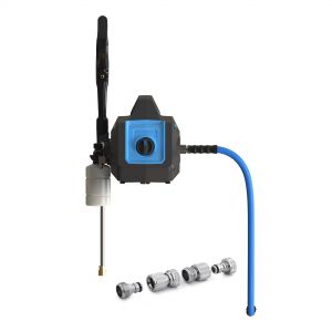 Blu Shield 3000PSI High Pressure Washer Humpback with Wall Mount Plate + 3415 Inlet Hose