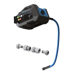 Blu Shield 3000PSI High Pressure Washer Humpback with Wall Mount Plate + 3415 Inlet Hose