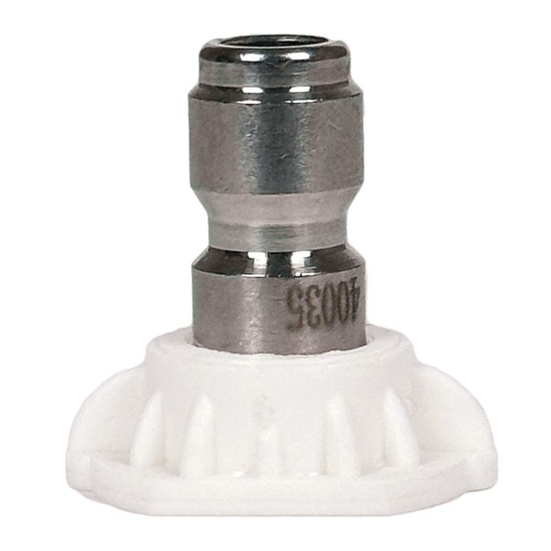 Blu Shield Humpback Reel Accessories - Spray Tip Nozzle 40°