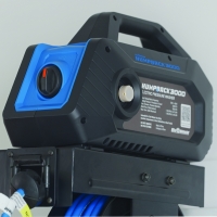 Blu Shield HumpBack 3000 All in One Pressure Washer System