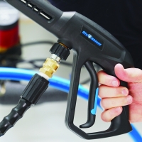 Blu Shield HumpBack 3000 All in One Pressure Washer System