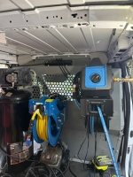 Blu Shield HumpBack 3000 All in One Pressure Washer System