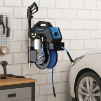 Blu Shield HumpBack 3000 All in One Pressure Washer System