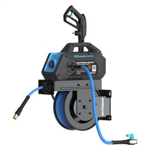 Blu Shield HumpBack 3000 All in One Pressure Washer System